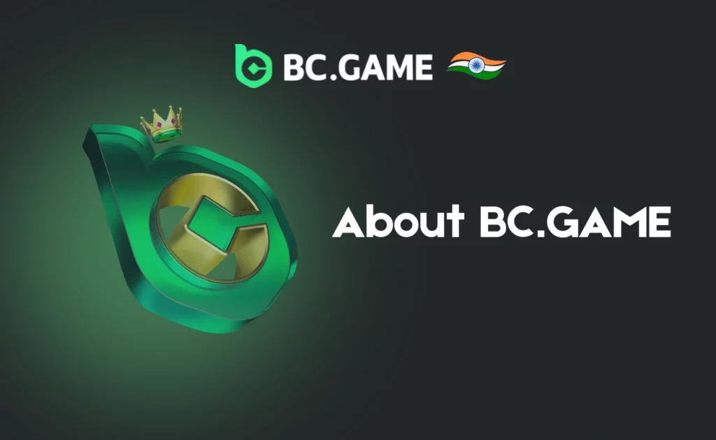 About BC.GAME
