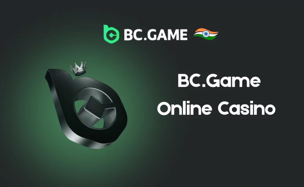BC.Game Online Casino India – Official Gaming Platform