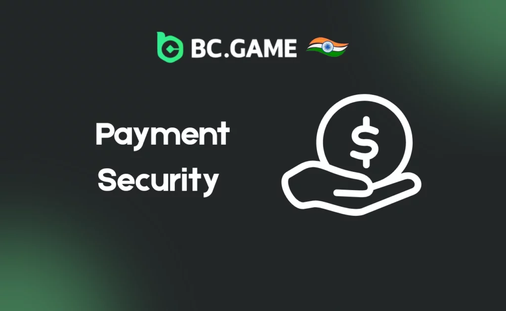 BC.Game Payment Security